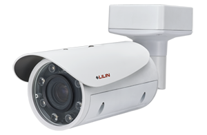 星光級 4K P-Iris 自動對焦紅外線網路攝影機