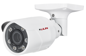 星光級 4K P-Iris 自動對焦紅外線網路攝影機