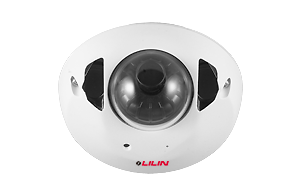 星光級 4K 自動對焦紅外線AI智慧球型網路攝影機