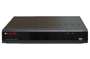 4 CH PoE 4K Standalone Network Video Recorder
