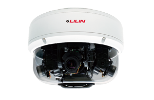 32MP 360° PTZ 紅外線多感測器全景攝影機