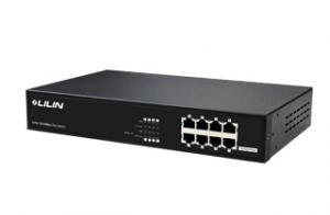 PoE+ Fast Ethernet Switch