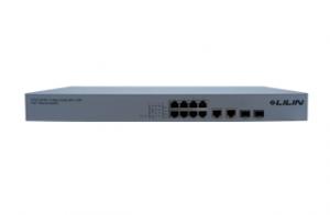 8 Ports PoE Plus Fast Ethernet Switch