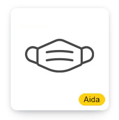A (Camera A Series Aida License)